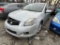 2011 Nissan Sentra Tow# 109138