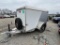 2018 Sundowner MiniGo Utility Trailer Tow# 112723