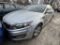 2015 Kia Optima Tow# 100487