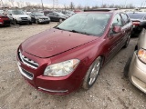 2010 Chevy Malibu Tow# 106172