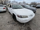 1998 Toyota Camry Tow# 109455