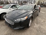 2014 Ford Fusion Tow# 112518