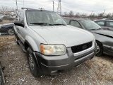 2003 Ford Escape Tow# 112077