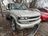 2006 Chevy Tahoe Tow# 112589