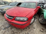 2002 Chevy Impala Tow# 107288