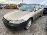 2000 Honda Accord Tow# 109074