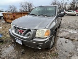 2008 GMC Envoy Tow# 112217