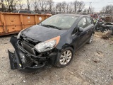 2012 Kia Rio Tow# 112237