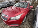 2012 Chevrolet Cruze Tow# 111955