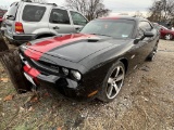 2012 Dodge Challenger Tow# 112205