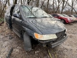 2004 Honda Odyssey Tow#