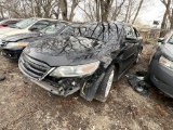 2012 Ford Taurus Tow# 110420