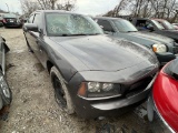 2010 Dodge  Charger Tow# 104632