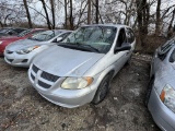 2003 Dodge Grand Caravan Tow# 112346