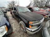 2005 Chevy Colorado Tow# 111047