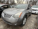 2009 Nissan Rogue Tow# 111388