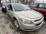 2010 Chevy Malibu Tow# 111291