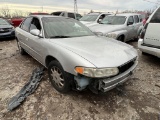 2003 Buick Century Tow#