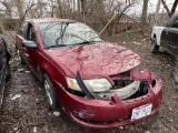 2007 Saturn Ion Tow# 109175