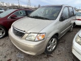 2005 Mazda MPV Tow# 108614