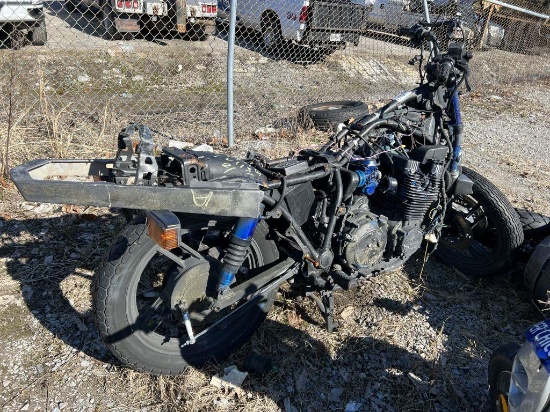 N/A Yamaha MC Tow# 111677