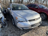 2009 Chevy Impala Tow# 213