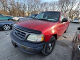 2003 Ford F-150 Tow# 113505