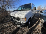 2003 Ford E-350 Tow# 113058