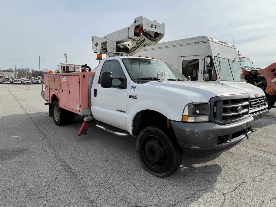 Louisville Metro Fleet Services Vehicle Auction