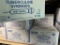 8 Boxes of 1ml Disposable Syringes with Needles