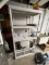 Plastic Utliity Shelf Unit