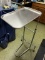 Stainless Steel Stand w/Tray