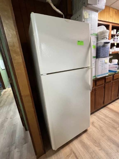 Frigidaire Refrigerator Working