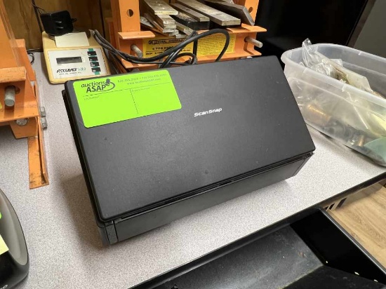 ScanSnap iX500 Document Scanner