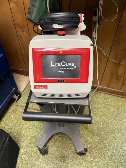 Lite Cure Laser Light Therapy CTS Companion System