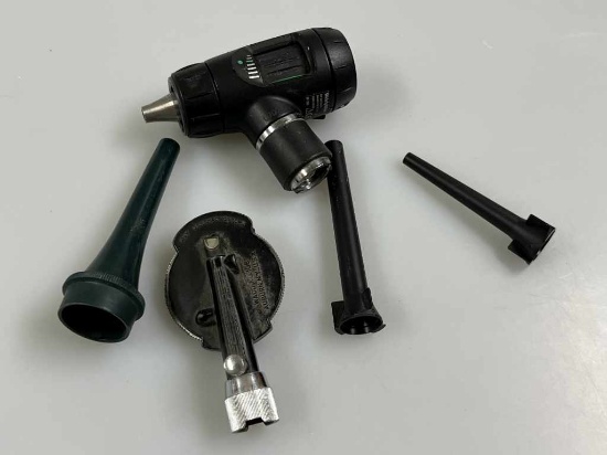 Welch Allyn Scope Heads & Tips