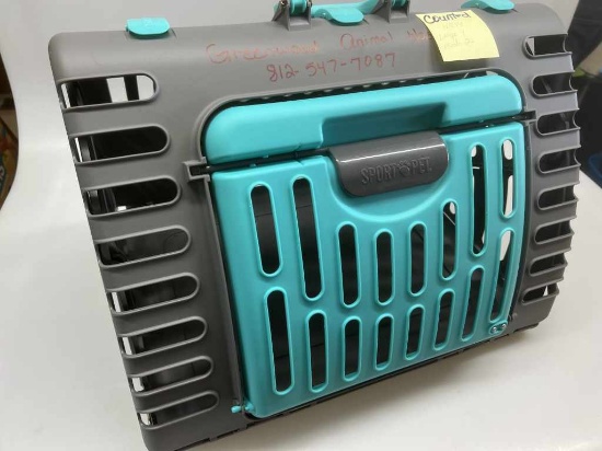 Foldable Animal Carrier Sport Pet