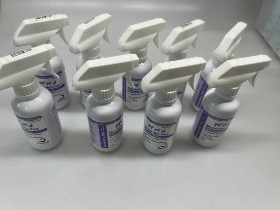 MICONAHEX+ TRIZ Fur Conditioner 10 Spray Bottles