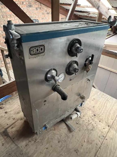 ARJO Hospital Equipment Stainless