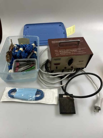 Wet Field Coagulator w/Leads