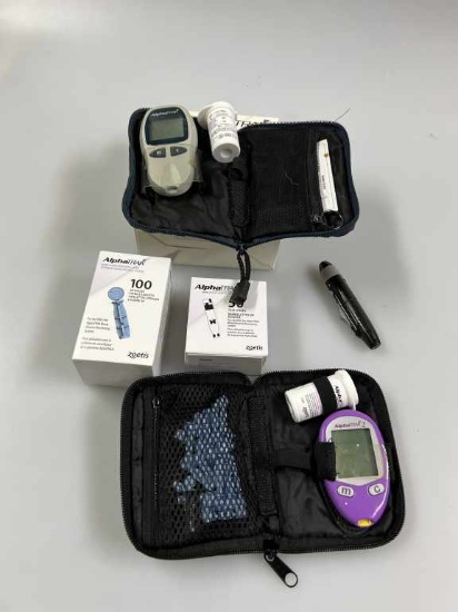 Glucose Monitors