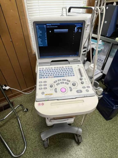 Mindray Portable Ultrasound Model DP-50 Veterinary