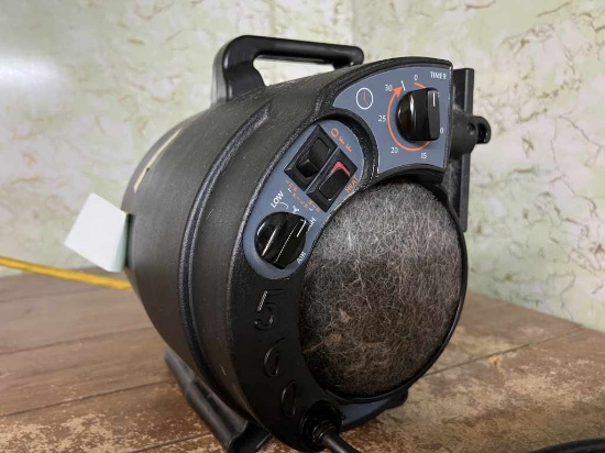 Model 560 Double K Kennel Fan