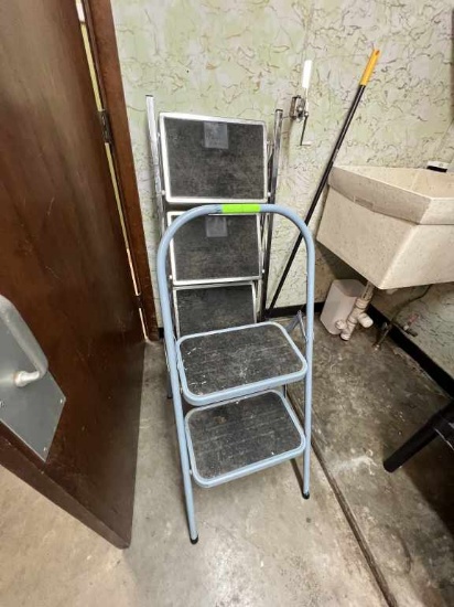 2 Step Stools