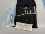 Surgical Fixation Pins and Drill