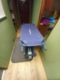 Olympic Versa Electric Lift Table Vet Stretcher