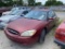 2003 Ford Taurus Tow# 114756