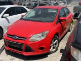 2013 Ford Focus Tow# 115029