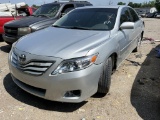 2011 Toyota Camry Tow# 114759