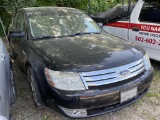 2008 Ford Taurus Tow# 114870